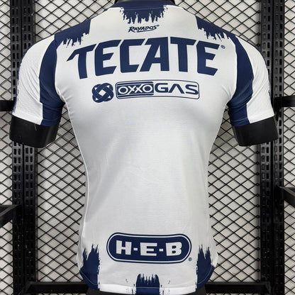 Jersey 2025/26 Monterrey Local Manga corta Versión Jugador
