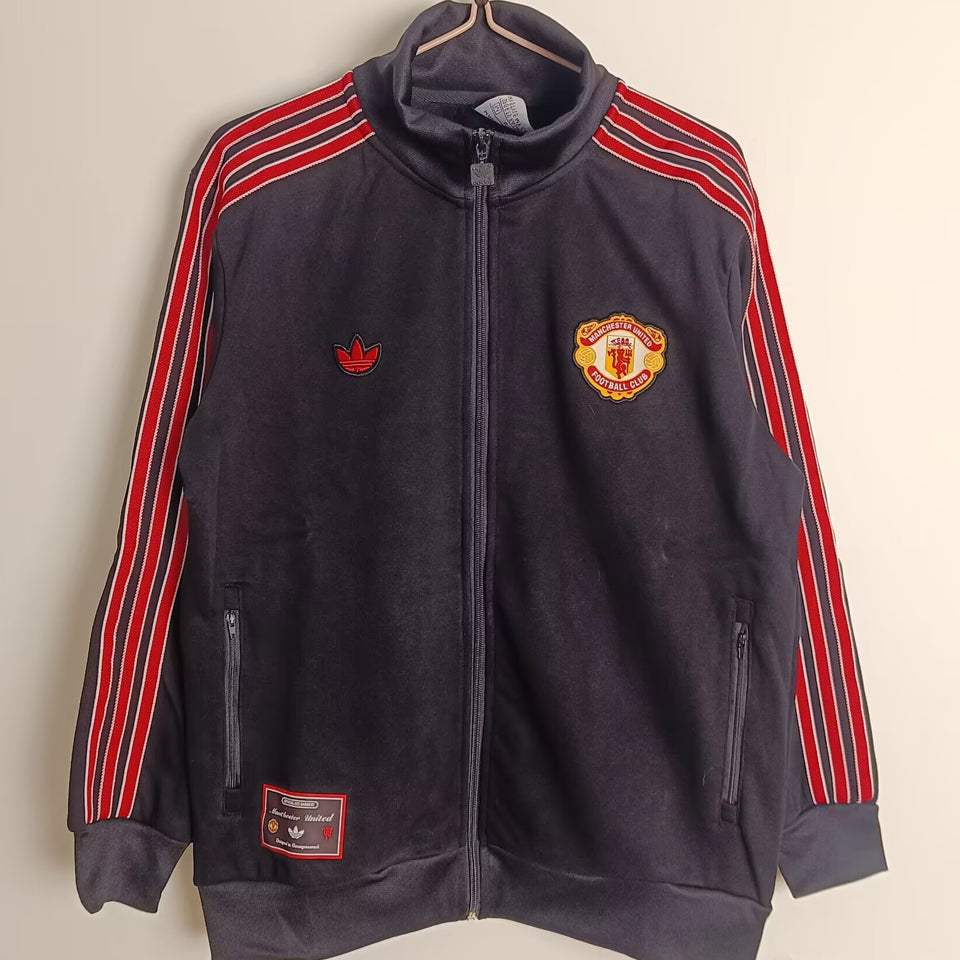 rompeviento 2025/26 manchester united retro
