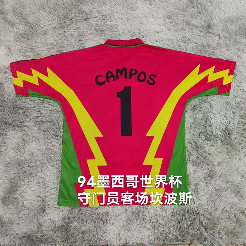 1994 mexico especial versión fan selecciones retro
