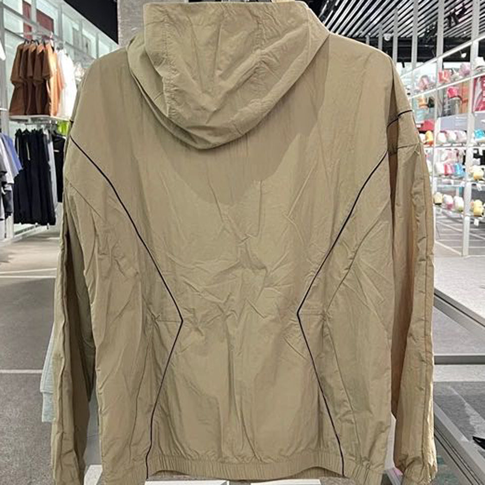 rompeviento 2025/26 jordan khaki