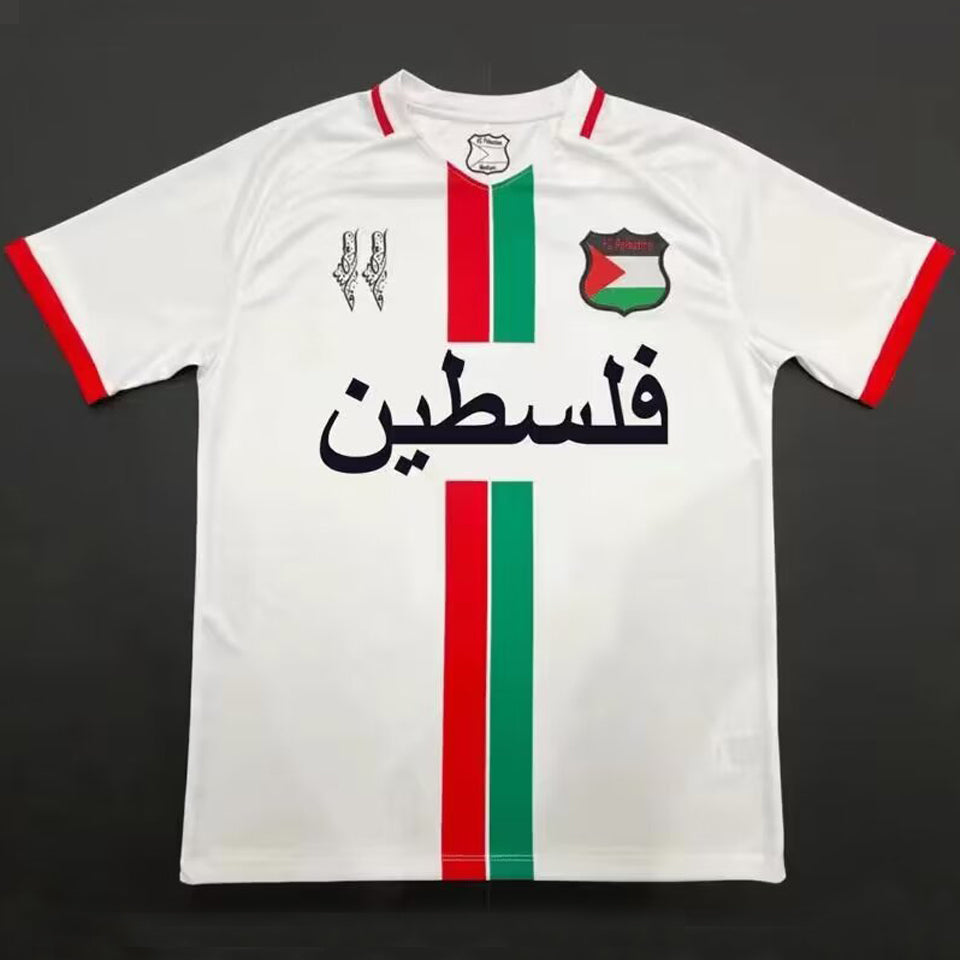 2024 palestine especial versión fan selecciones
