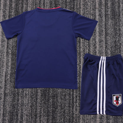 2018 Japon Local Niño Selecciones Retro