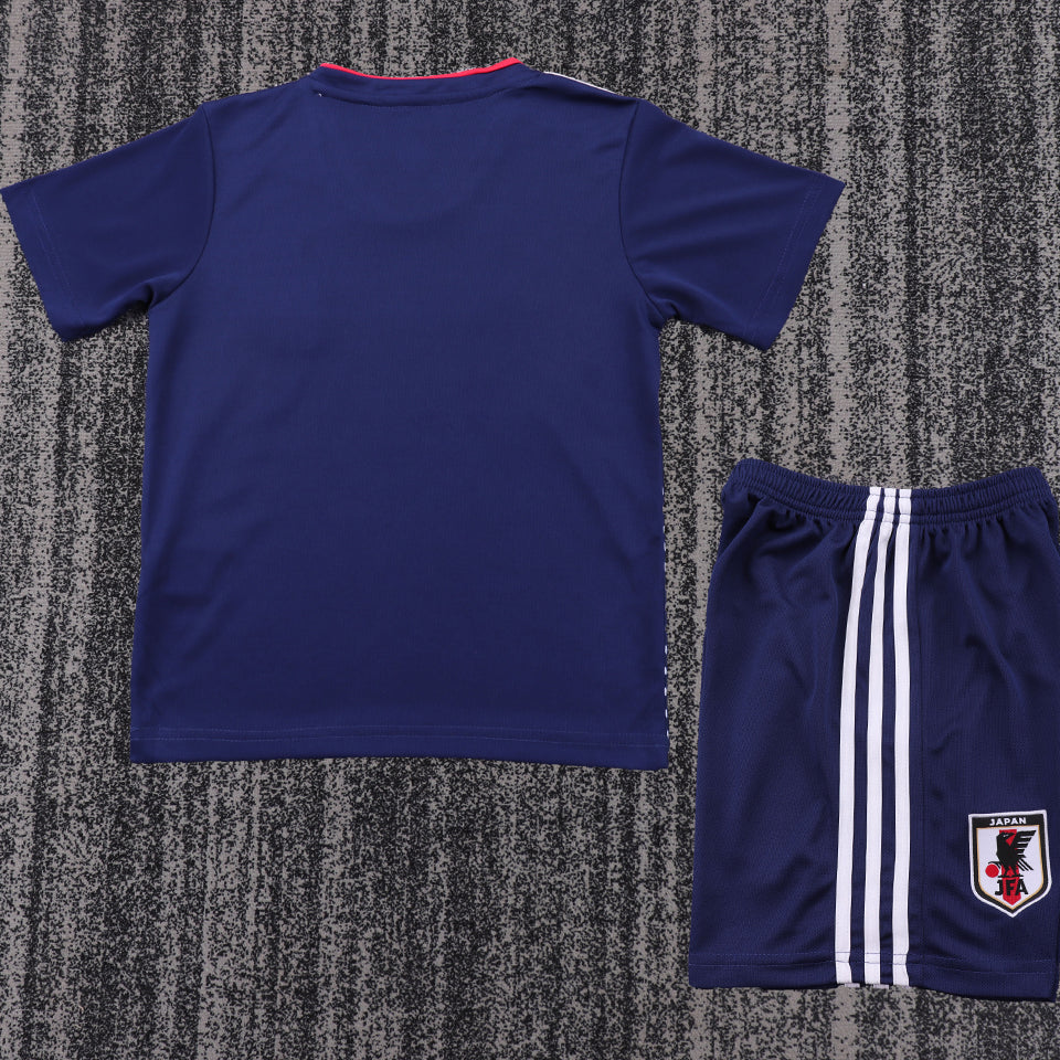 2018 Japon Local Niño Selecciones Retro