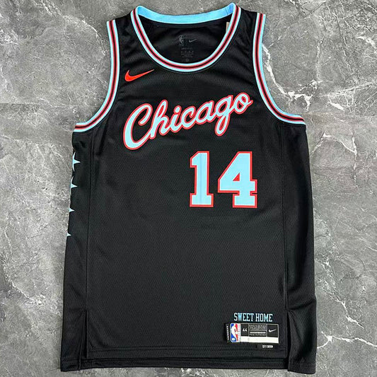 2026 Bulls NBA