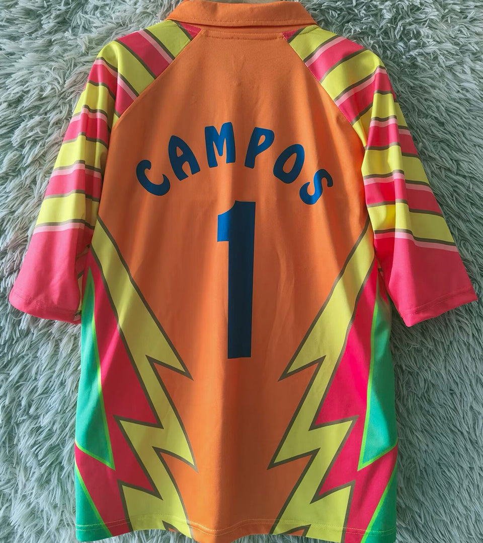1998 mexico especial versión fan selecciones retro