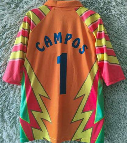 1998 Mexico Especial Versión Fan Selecciones Retro