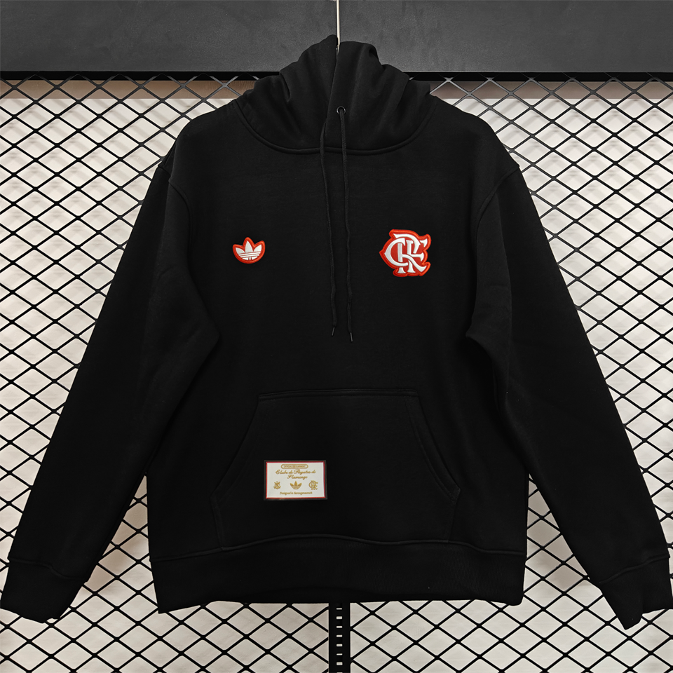 hoody 2026 flamengo retro