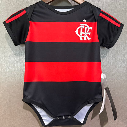 Jersey 2026/27 Flamengo Local Manga corta Versión Fan
