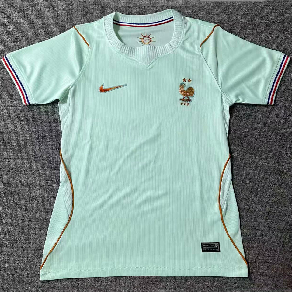 2026/27 francia visitante mujer selecciones