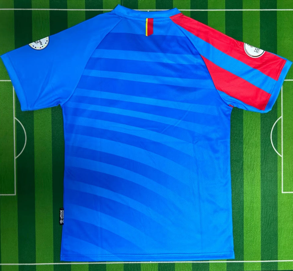 2024/25 Congo DR Local Versión Fan Selecciones
