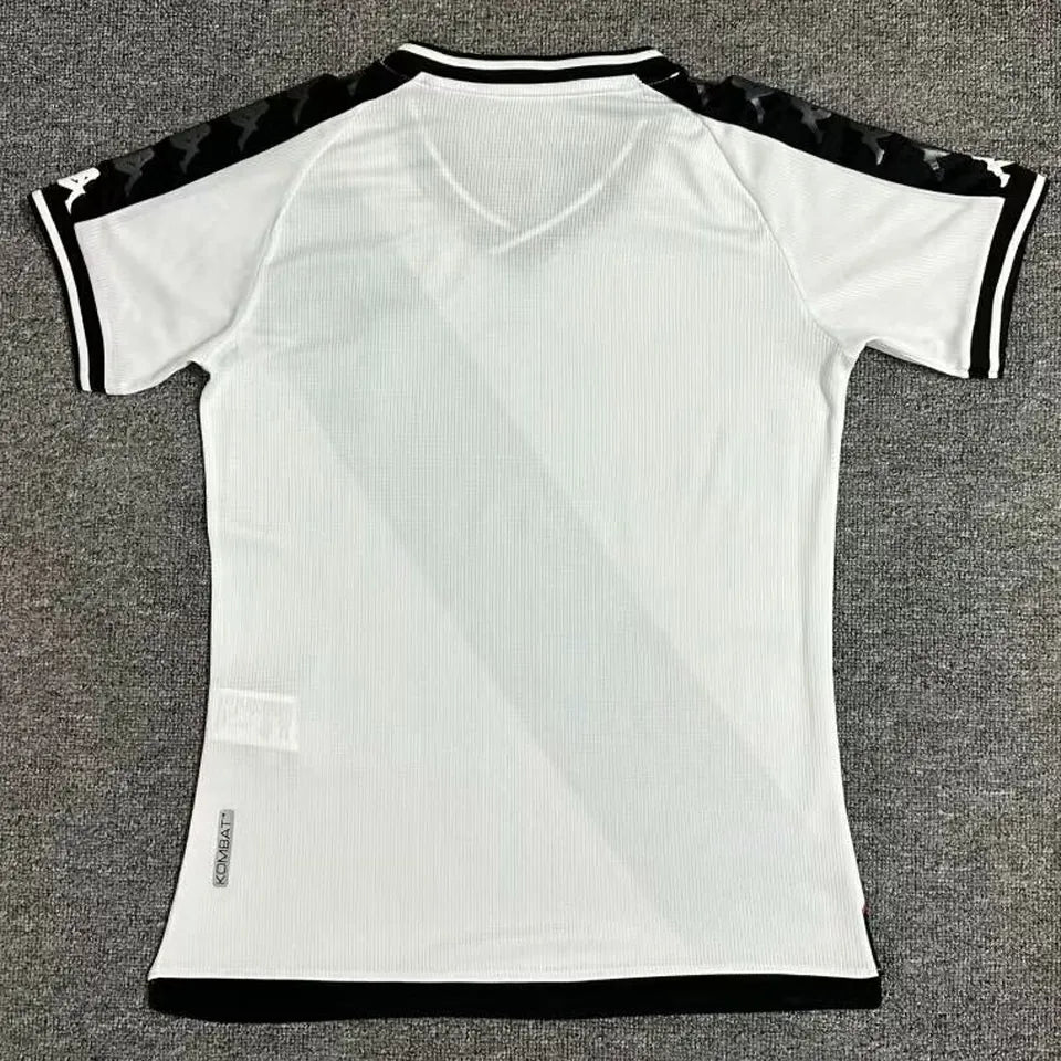 Jersey 2024/25 Vasco Visitante Manga corta Mujer