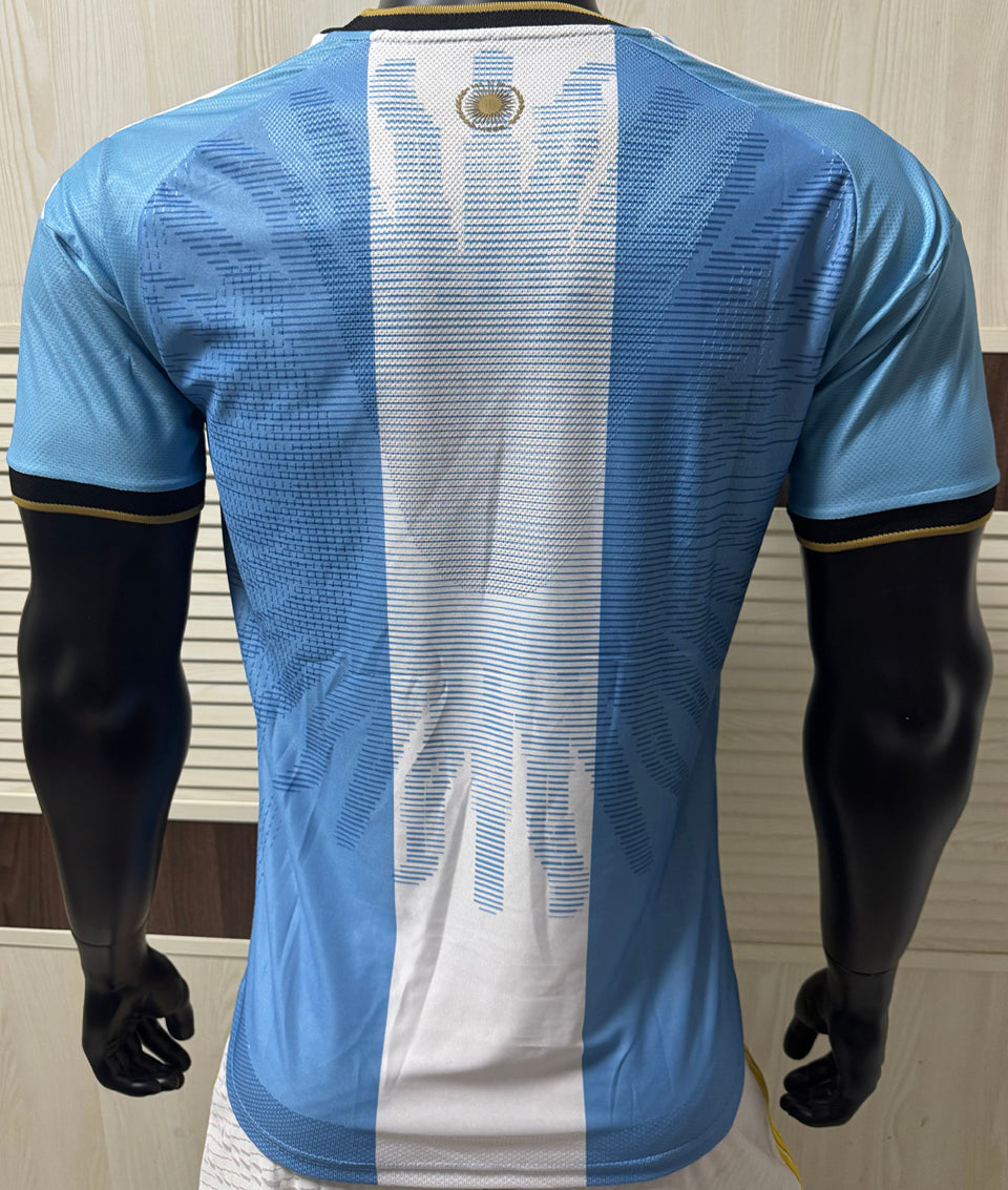2026/27 argentina especial versión jugador selecciones
