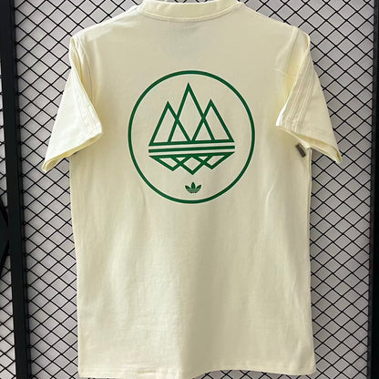 Jersey 2026 Celtic x AD Pure Especial Manga corta Versión Fan Retro