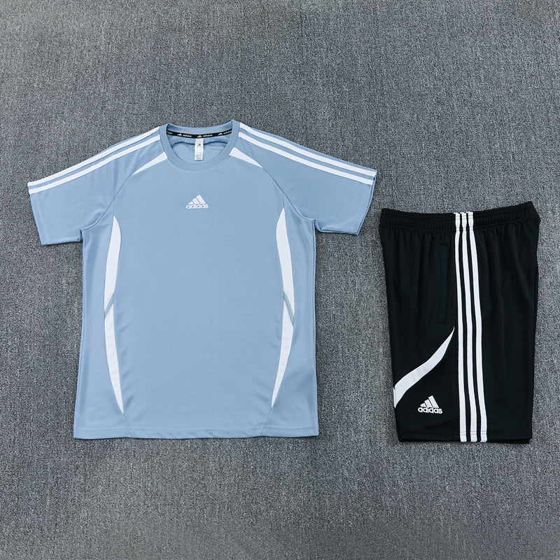 conjunto entrenamiento 2026/27 ad  gray