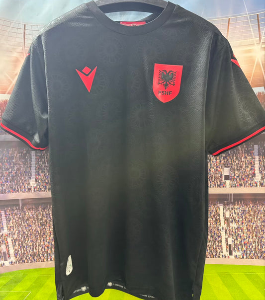 2026/27 Albania Tercero Versión Fan Selecciones