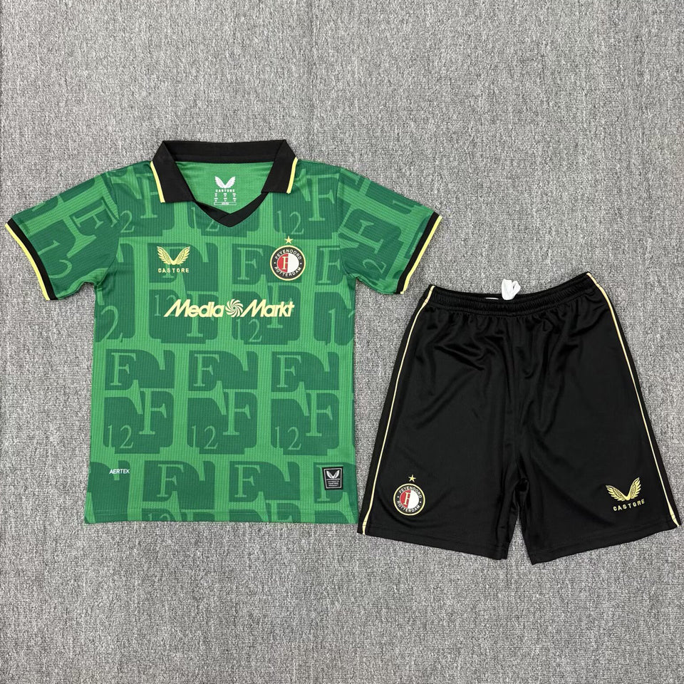 Jersey 2025/26 FY Especial Manga corta Niño