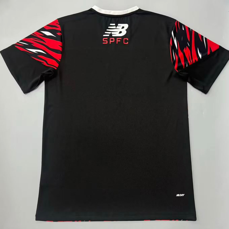 jersey 2026/27 sao paulo especial manga corta versión fan