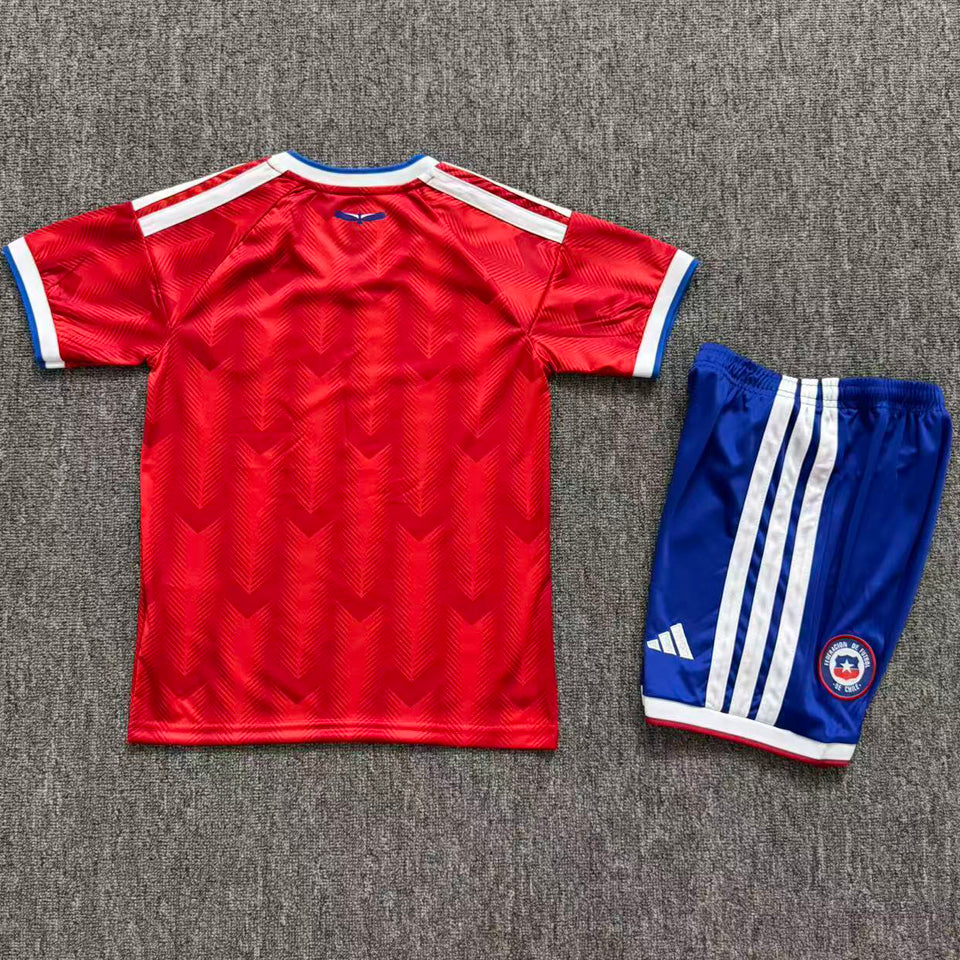 2026/27 chile local niño selecciones