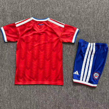 2026/27 Chile Local Niño Selecciones