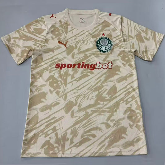 Jersey 2026/27 Palmeiras Especial Manga corta Versión Fan