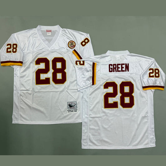 Jersey 2121 Washington Commanders NFL Retro