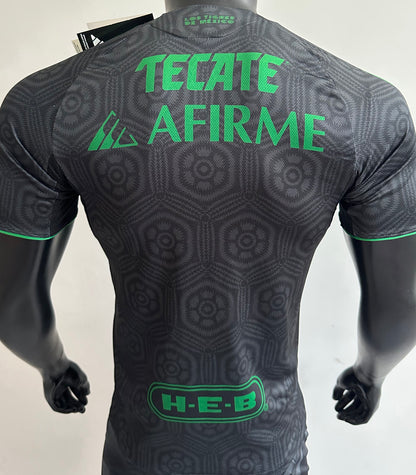 Jersey 2025/26 Tigres Tercero Manga corta Versión Jugador