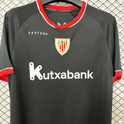 Jersey 2026/27 Bilbao AT Visitante Manga corta Versión Fan