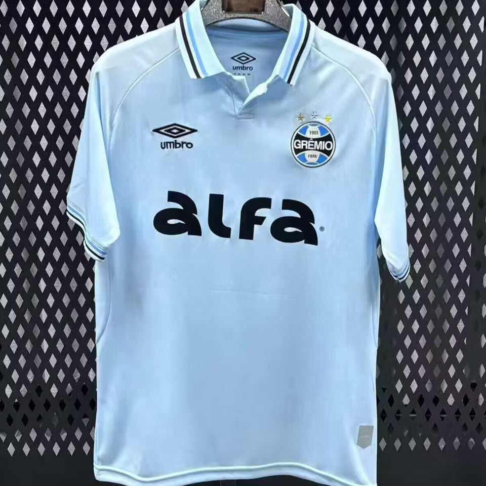 jersey 2025/26 gremio visitante manga corta versión fan