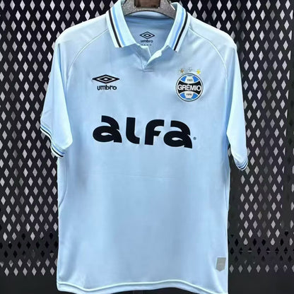 Jersey 2025/26 Gremio Visitante Manga corta Versión Fan