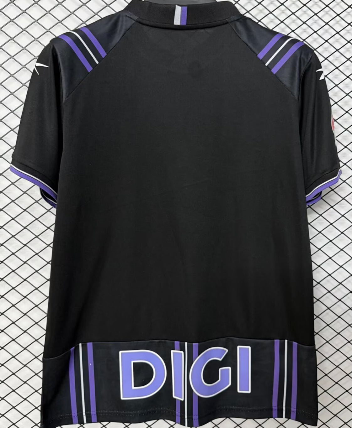 jersey 2026/27 real valladolid visitante manga corta versión fan