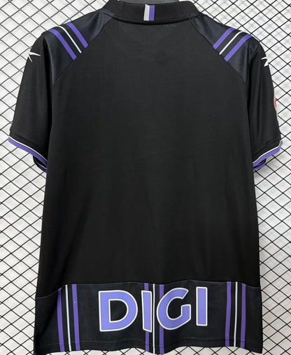 Jersey 2026/27 Real Valladolid Visitante Manga corta Versión Fan