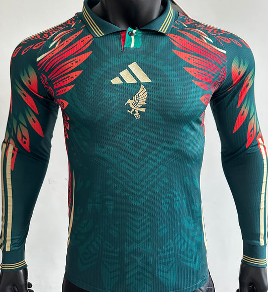 2025 Mexico Especial Versión Jugador Selecciones