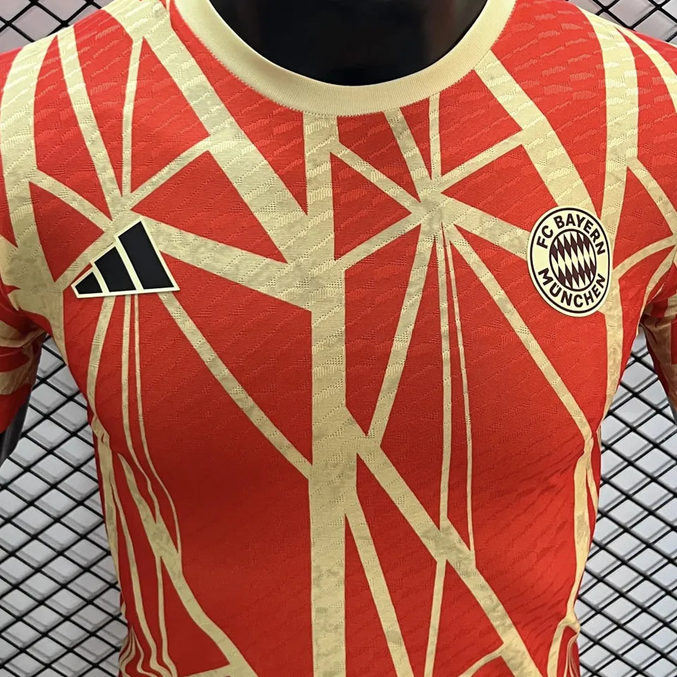 Jersey 2024/25 Bayern Munich Especial Manga corta Versión Jugador