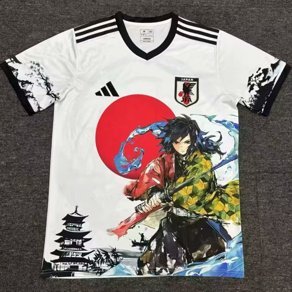 2025/26 japon especial versión fan selecciones