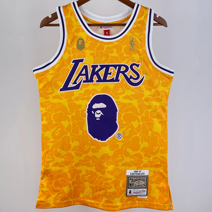 1996/97 Lakers NBA