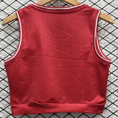 Jersey 2025/26 Liverpool Local Manga corta Mujer