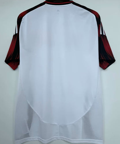 Jersey 2025/26 Flamengo Visitante Manga corta Versión Fan