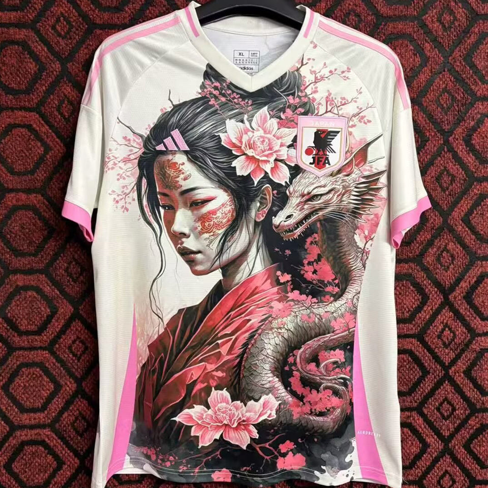 2025 Japon Especial Versión Fan Selecciones