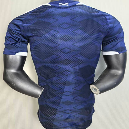 2026/27 Scotland Local Versión Jugador Selecciones