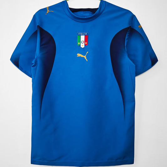 2006 Italia Local Versión Fan Selecciones Retro