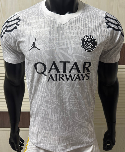 Jersey 2026/27 PSG Especial Manga corta Versión Jugador