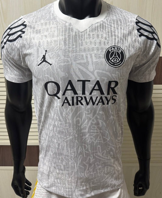 Jersey 2026/27 PSG Especial Manga corta Versión Jugador