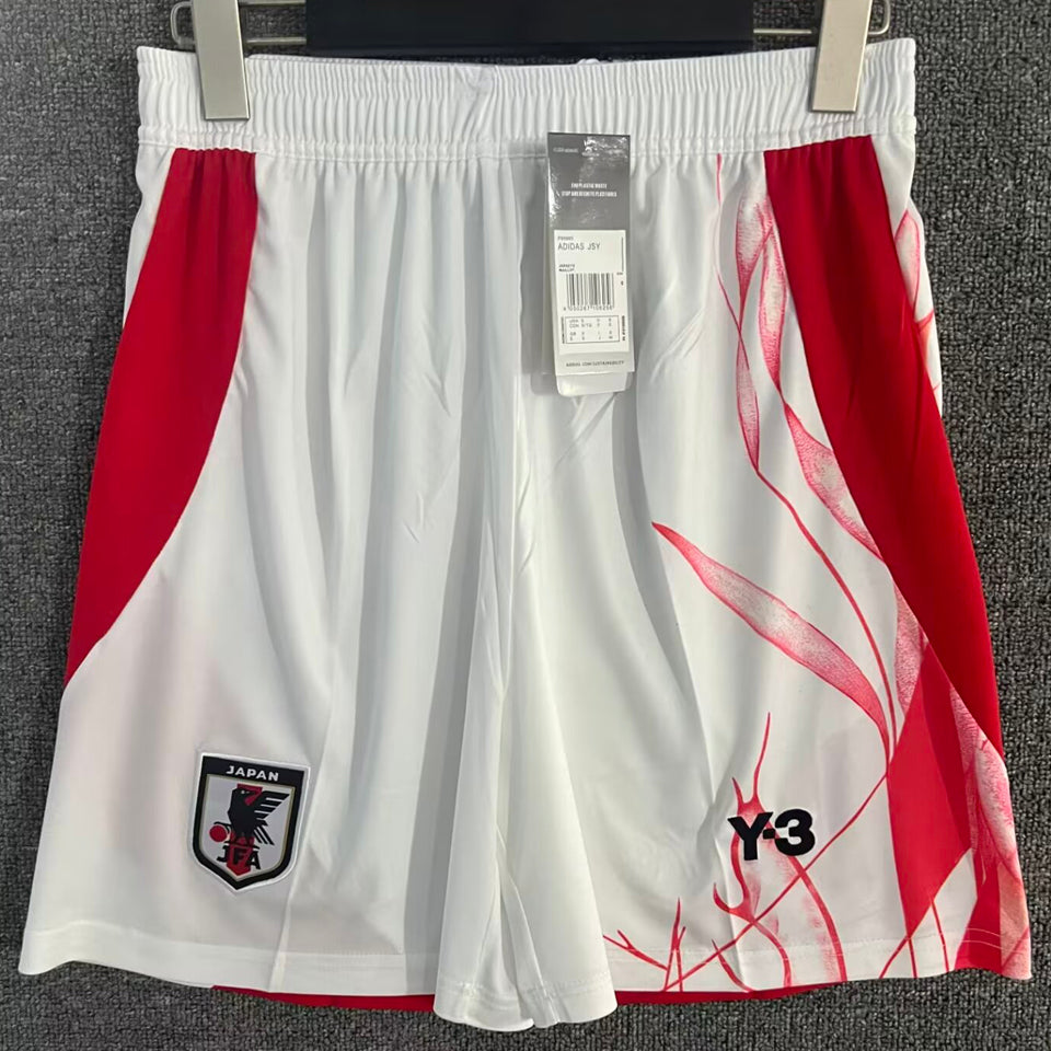 2024/25 Japon Visitante Versión Fan Shorts/ Pantalones