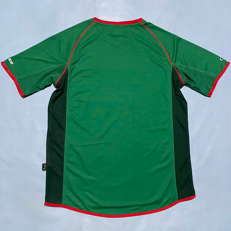 2000 mexico especial versión fan selecciones retro