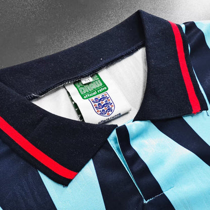 1992 Inglaterra Tercero Versión Fan Selecciones Retro
