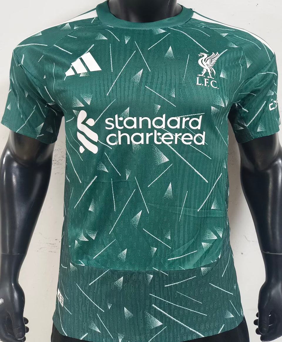 jersey 2026/27 liverpool especial manga corta versión jugador