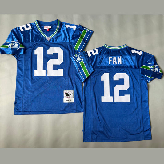 Jersey 2114 Seattle Seahawks NFL Retro