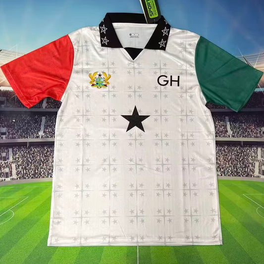 2026/27 Ghana Especial Versión Fan Selecciones