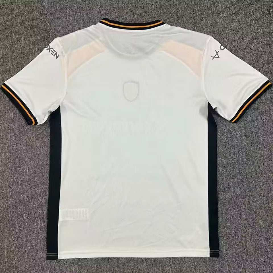 jersey 2026/27 hull city visitante manga corta versión fan