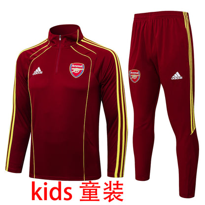Conjunto Entrenamiento 2025/26 Arsenal